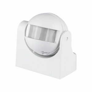 Infrared Motion Sensor Wall White