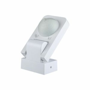 Infrared Motion Sensor White 360° 1000W Adjustable