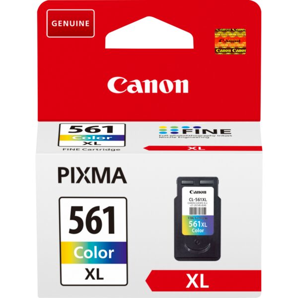 Ink Canon Cl561Xl Multipack Cmy Per Pixma Ts 5300 12.2Ml