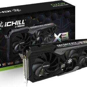 Inno3D C40703-126XX-186148H scheda video NVIDIA GeForce RTX 4070 12 GB GDDR6