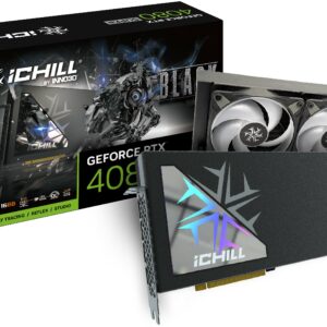 Inno3D C408SB-166XX-18700006 scheda video NVIDIA GeForce RTX 4080 SUPER 16 GB GDDR6X