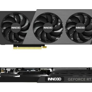 Inno3D GEFORCE RTX 4070 Ti SUPER X3 OC NVIDIA 16 GB GDDR6X