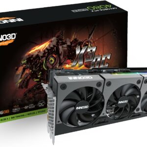 Inno3D GEFORCE RTX 4080 SUPER X3 OC NVIDIA 16 GB GDDR6X