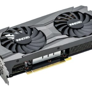 Inno3D GeForce RTX 3060 Twin X2 NVIDIA 8 GB GDDR6