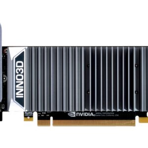 Inno3D N1030-1SDV-E5BL scheda video NVIDIA GeForce GT 1030 2 GB GDDR5