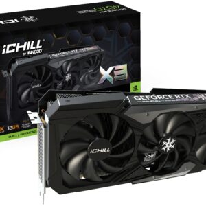 Inno3D iChill GEFORCE RTX 4070 SUPER X3 NVIDIA 12 GB GDDR6X