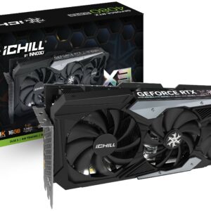 Inno3D iChill GeForce RTX 4080 SUPER NVIDIA 16 GB GDDR6X