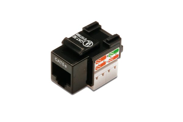 Inserto Jack Utp Rj45 8 Poli Cat 5E (Frutto)