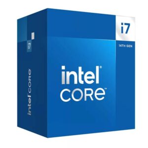 Cpu Intel I7-14700 3,4Ghz Skt1700 14Gen 20C 33Mb 28T 10Nm 65W Uhd770