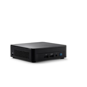 Intel Mini Pc Nuc I5-1250P Ddr4-3200 Mhz Max Ram 64 Gb