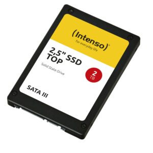 Intenso 3812470 drives allo stato solido 2.5 2000 GB SATA