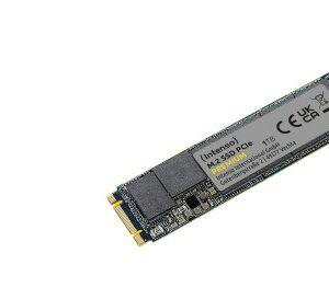 Intenso 3835470 drives allo stato solido M.2 2000 GB PCI Express 3.0 SLC NVMe