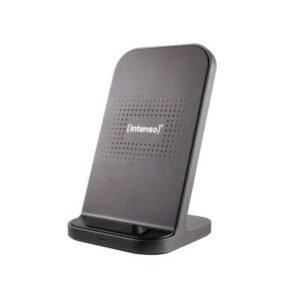 Intenso Caricatore Stand Wireless Bsa2, Output Up To 15W, Nero