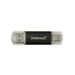 Intenso Flash Drive Twist 128Gb Usb 3.2 + Usb-C