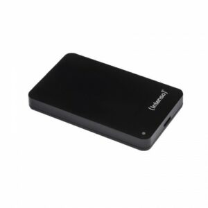 Intenso Hdd Esterno 500Gb 2.5 Usb 3.2 5400Rpm Black