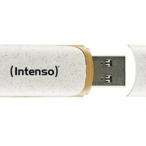 Intenso Pen Disk Green Line 128Gb Recyclable Usb-A