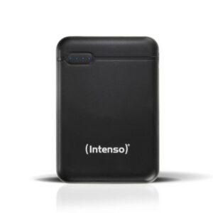 Intenso Power Bank 10000Mah Usb A+Type C 5V-3.1A Micro Usb+Type C 5V - 3.1A Black