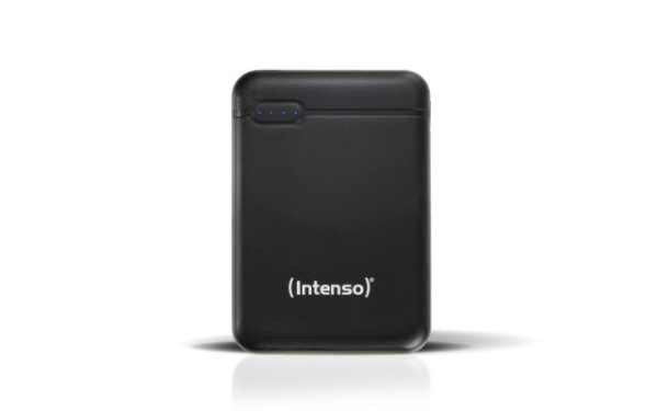 Intenso Power Bank 10000Mah Usb A+Type C 5V-3.1A Micro Usb+Type C 5V - 3.1A Black