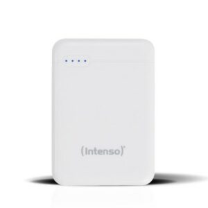 Intenso Power Bank 10000Mah Usb A+Type C 5V-3.1A Micro Usb+Type C 5V - 3.1A White