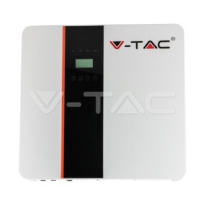 Inverter Fotovoltaico INVT Monofase Ibrido On-Grid/Off-Grid 6kW Schermo LCD inclusi CT, WiFi e Cavo USB Garanzia 5 Anni (Estendibile a 10 Anni) IP65