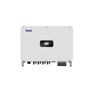 Inverter Fotovoltaico INVT Trifase di Rete On-Grid 60kW CEI 0-16 CEI 0-21 XG Series Garanzia 10 Anni IP66