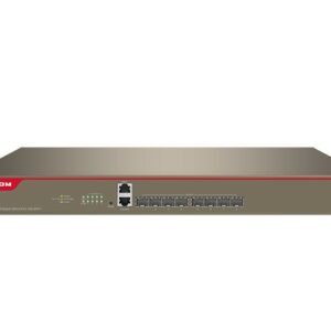 Ip-Com Switch Managed L3, 8 Port Sfp+ 10G