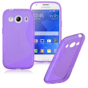 Jelly Case per Samsung Galaxy Ace Style SM-G357