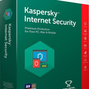 KASPERSKY INTERNET SECURITY 2019 BOX KL1939T5AFS-9SLIM 1 PC 1 UTENTE