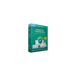 KASPERSKY TOTAL SECURITY 2019 BOX KL1949T5BFS 2 PC 1 UTENTE