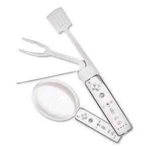 KEYTECK COOKING KIT ACCESSORIO PER GIOCHI DI CUCINA PER NINTENDO WII WII-36