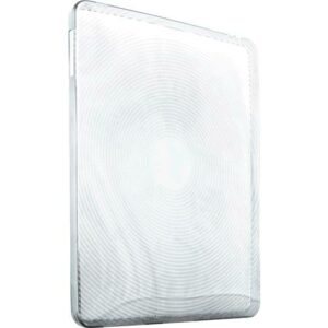 KEYTECK COVER IN TPU PER IPAD 1 TRASPARENTE CPD-02