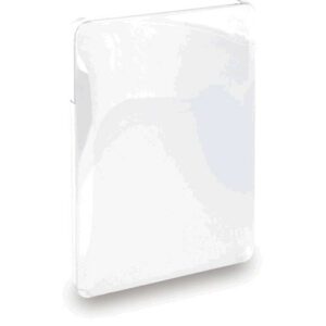 KEYTECK CUSTODIA PER IPAD 1 CRYSTAL CASE I-002