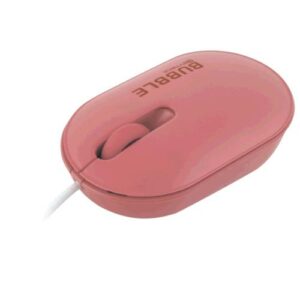 KEYTECK MOUSE ROSA SERIE BUBBLE  MS-108PK