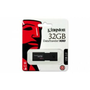 KINGSTON PENDRIVE DATATRAVELER 32 GB DT100 G3 USB 3.0 DT100G3/32GB