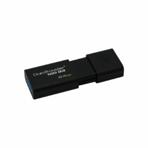 KINGSTON PENDRIVE DATATRAVELER 64 GB DT100 G3 USB 3.0 DT100G3/64GB