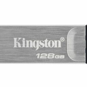 KINGSTON PENDRIVE DATATRAVELER  KYSON 128 GB USB 3.2 DTKN/128GB