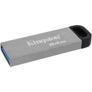 KINGSTON PENDRIVE DATATRAVELER  KYSON 64 GB USB 3.2 DTKN/64GB