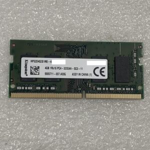 KINGSTON RAM 4GB SO-DDR4 3200MHz RAM PC4-25600 HP32D4S2S1ME-4 OEM BULK