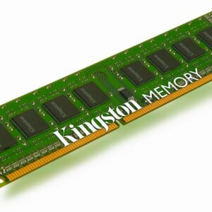 KINGSTON RAM DDR3 2GB 1600MHZ PC3-12800 KVR16N11S6/2