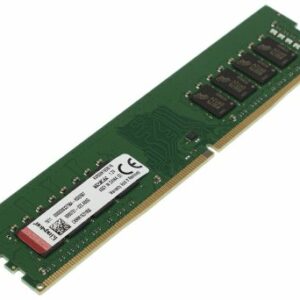 KINGSTON RAM DDR4 16GB 2666MHZ PC4-21300 KVR26N19D8/16