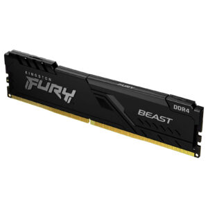 KINGSTON RAM DDR4 FURY BLACK 16GB 2666MHz  PC4-25600 KF426C16BB/16