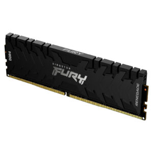 KINGSTON RAM DDR4 FURY BLACK 8GB 3600MHZ PC4-28800 KF436C17BB/8