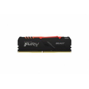 KINGSTON RAM DDR4 FURY BLACK RGB 32GB 3600MHZ PC4-28800 KF436C18BBA/32