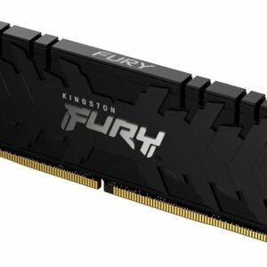 KINGSTON RAM DDR4 FURY RENEGADE BLACK 32GB 3600MHZ PC4-28800 KF436C18RB/32