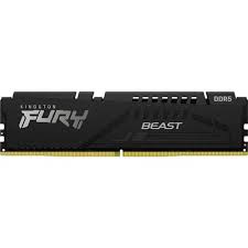 KINGSTON RAM DDR5 FURY BLACK 16GB 5600MHZ PC5-44800 KF556C40BB-16