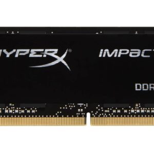 KINGSTON RAM HYPERX IMPACT SO-DDR4 16GB 2666 MHZ PC4-21300 HX426S15IB2/16