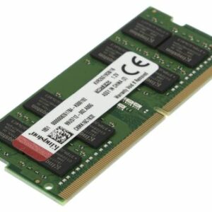 KINGSTON RAM SO-DDR4 16GB 2666MHZ PC4-21300 KVR26S19D8/16