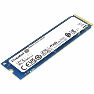 KINGSTON SOLID STATE DRIVE SSD 1TB M.2 NVME PCIe 4.0 SNV2S/1000G