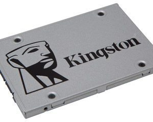 KINGSTON SOLID STATE DRIVE SSD  2,5'' SUV400 120 GB SATA-III SUV400S37/120G