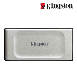 KINGSTON SOLID STATE DRIVE SSD ESTERNO 2 TB USB 3.2 SXS2000/2000G